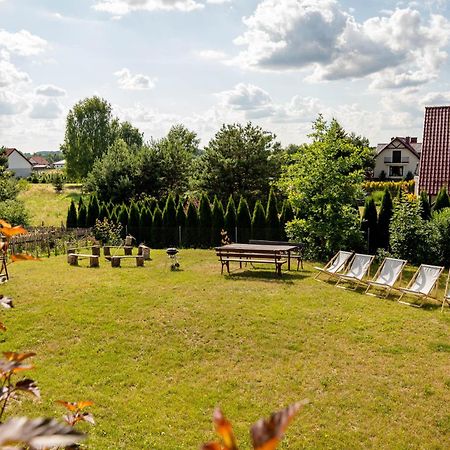 Ginger Apartament Вилкаси Екстериор снимка
