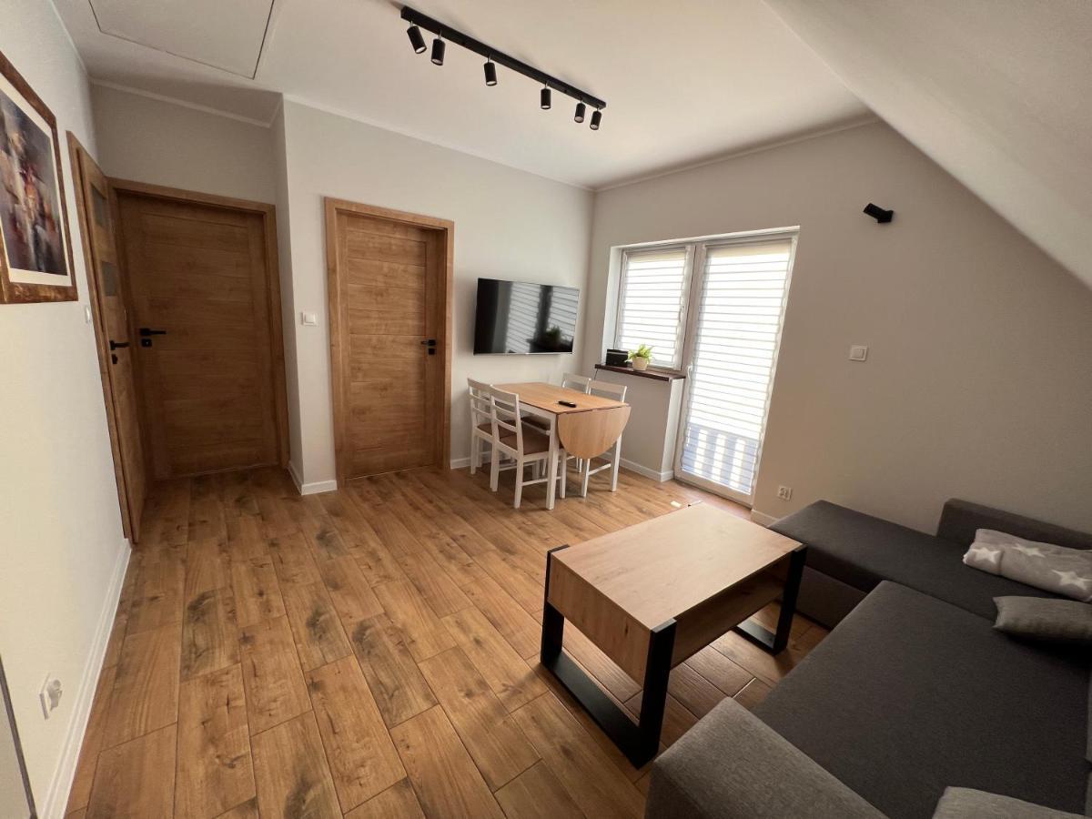 Ginger Apartament Вилкаси Екстериор снимка