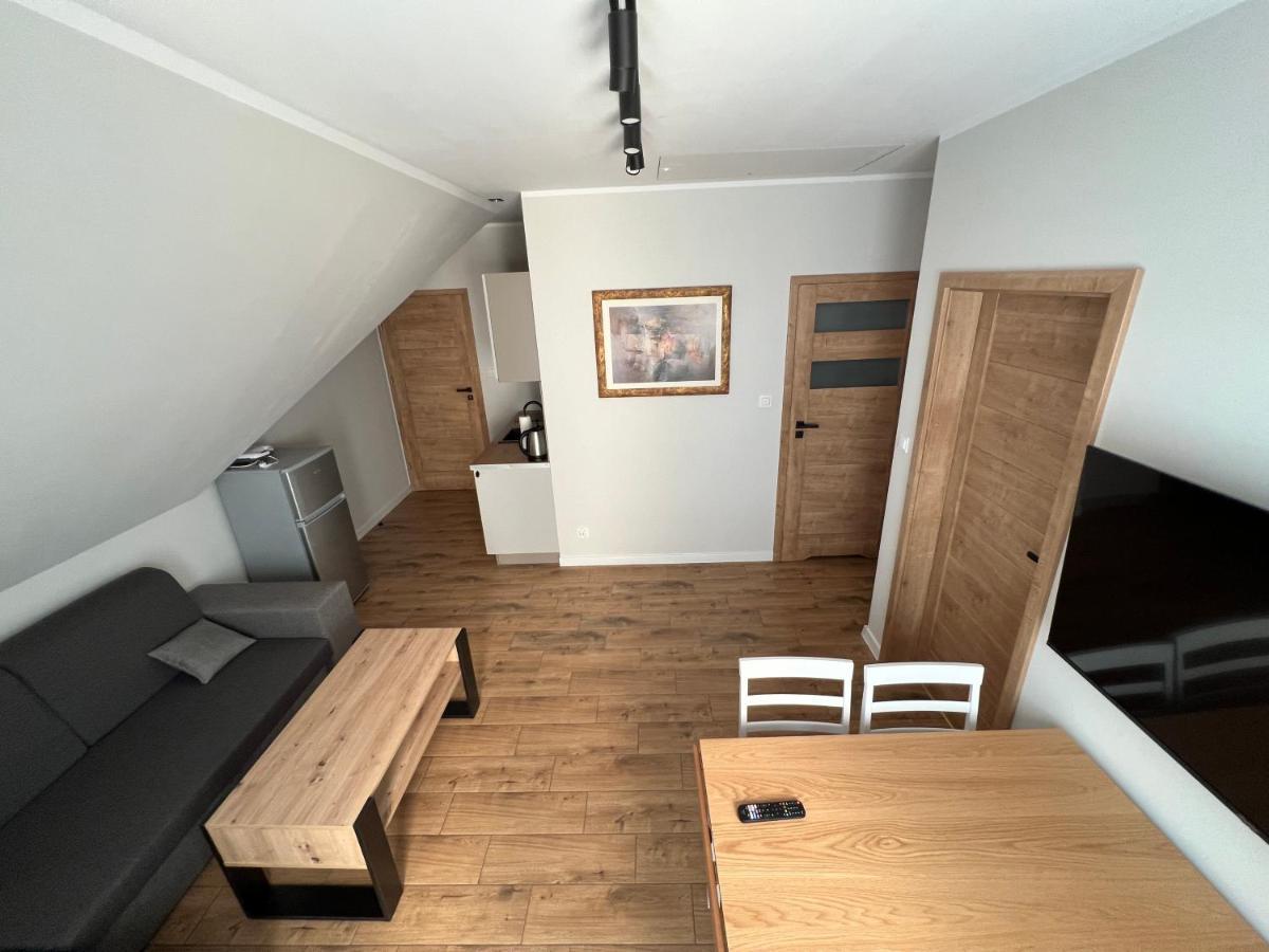 Ginger Apartament Вилкаси Екстериор снимка