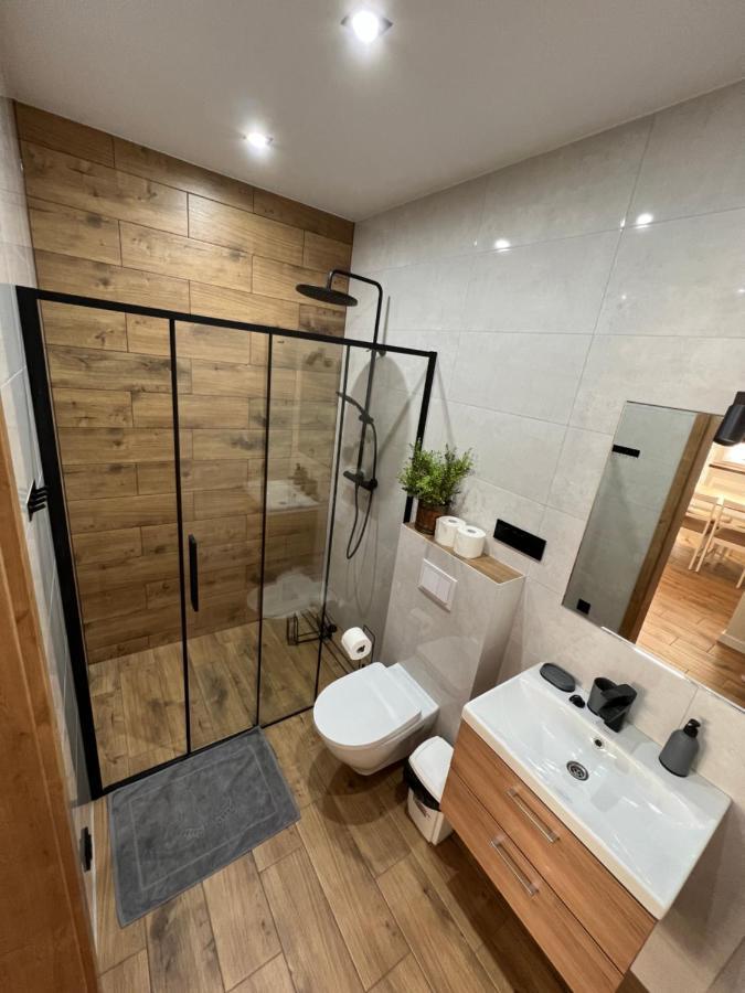 Ginger Apartament Вилкаси Екстериор снимка