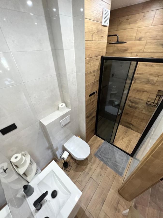 Ginger Apartament Вилкаси Екстериор снимка