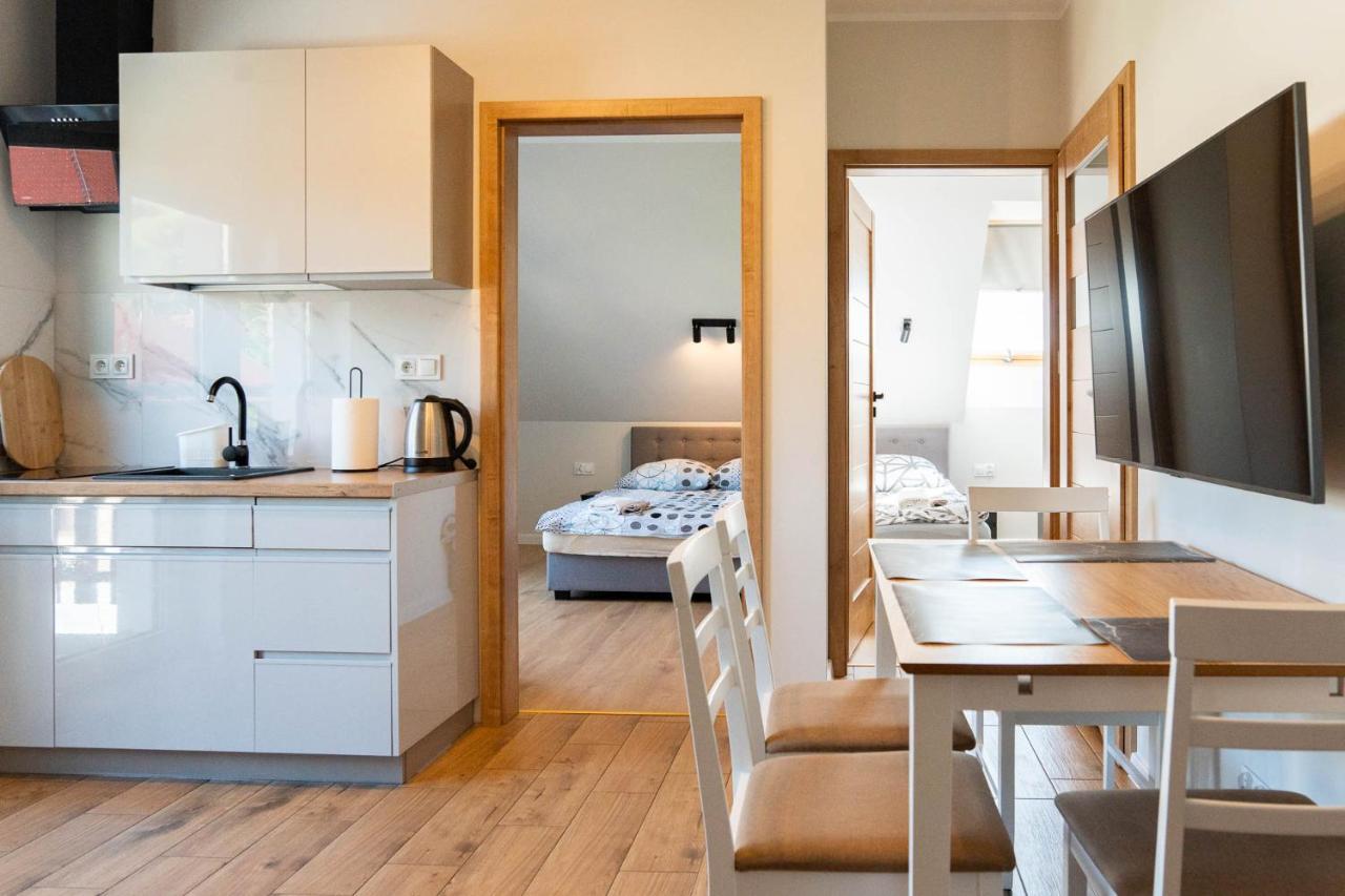 Ginger Apartament Вилкаси Екстериор снимка