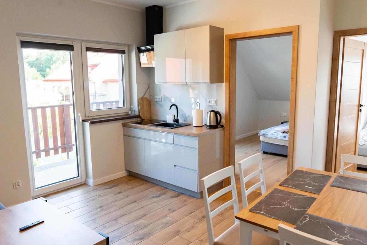 Ginger Apartament Вилкаси Екстериор снимка