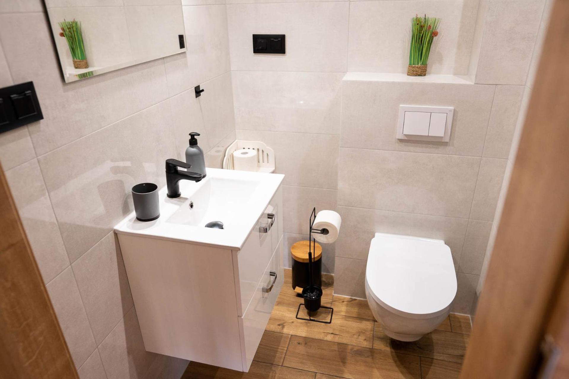 Ginger Apartament Вилкаси Екстериор снимка