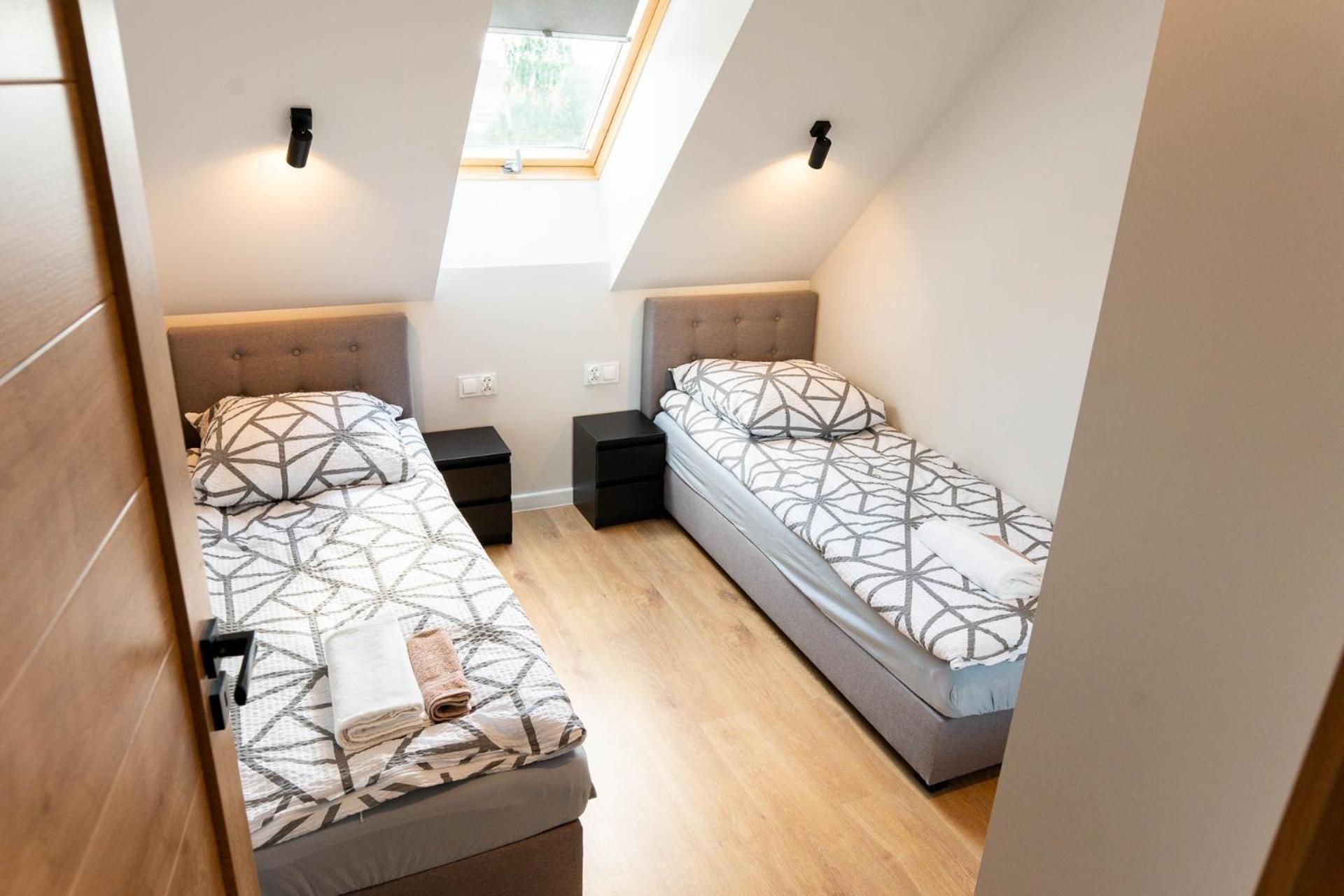 Ginger Apartament Вилкаси Екстериор снимка