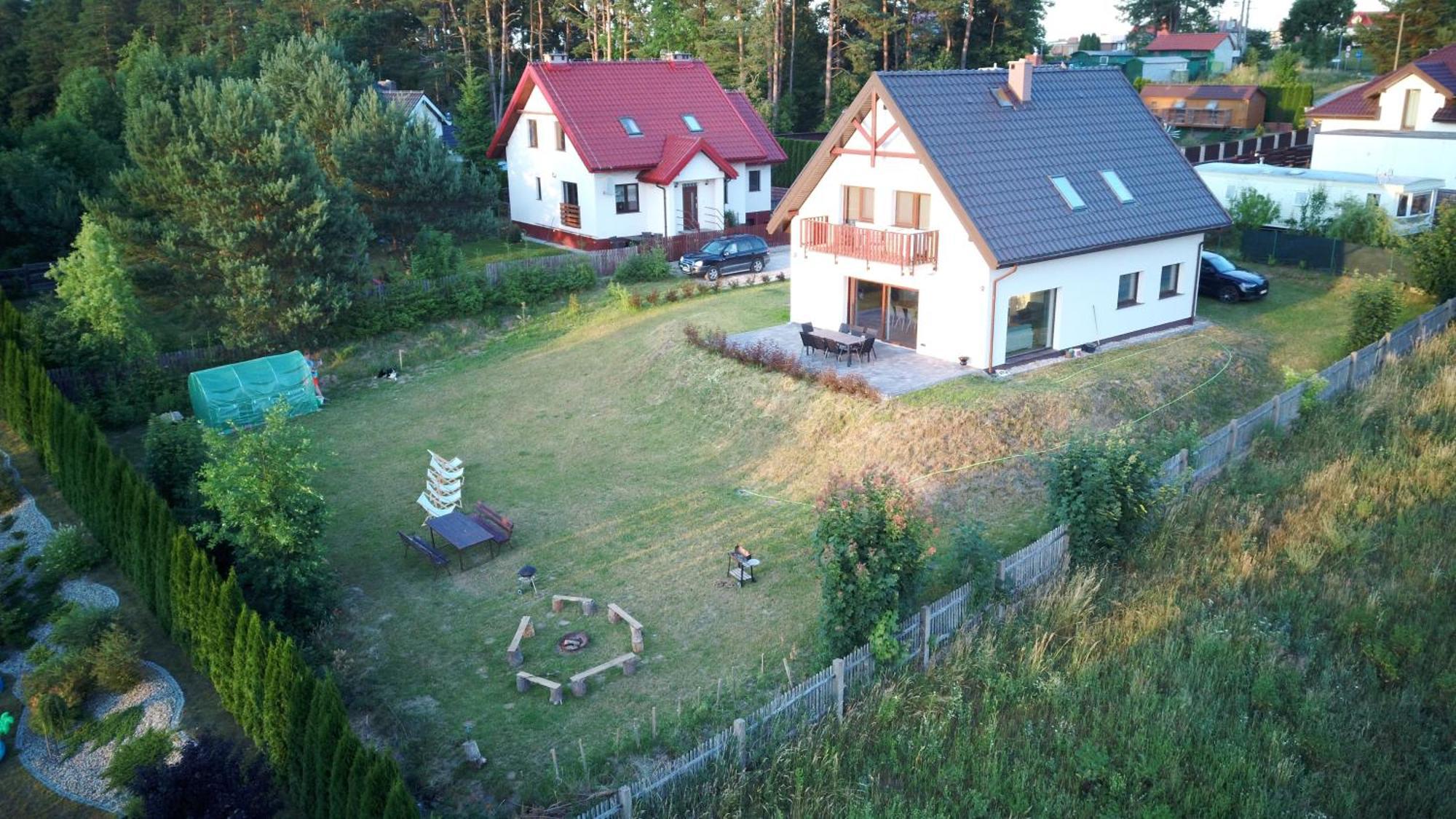 Ginger Apartament Вилкаси Екстериор снимка